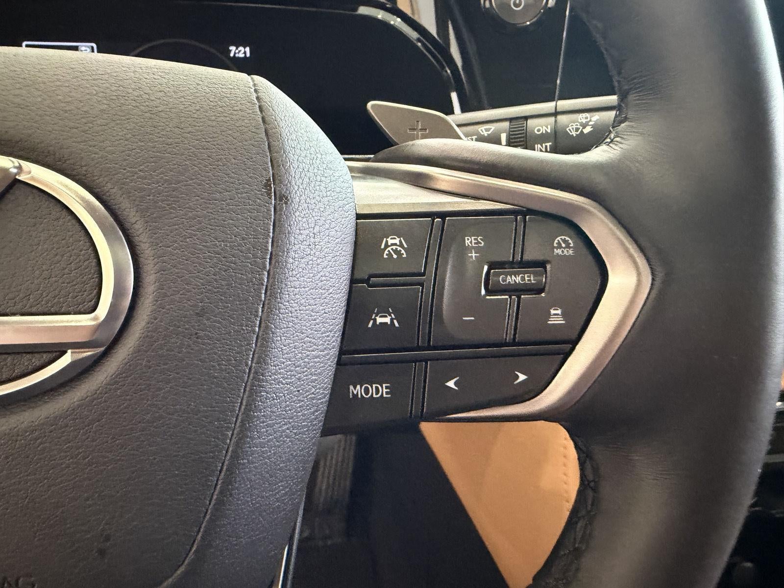 2025 Lexus Nx NX 350h Premium