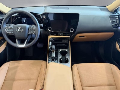 2025 Lexus Nx NX 350h Premium