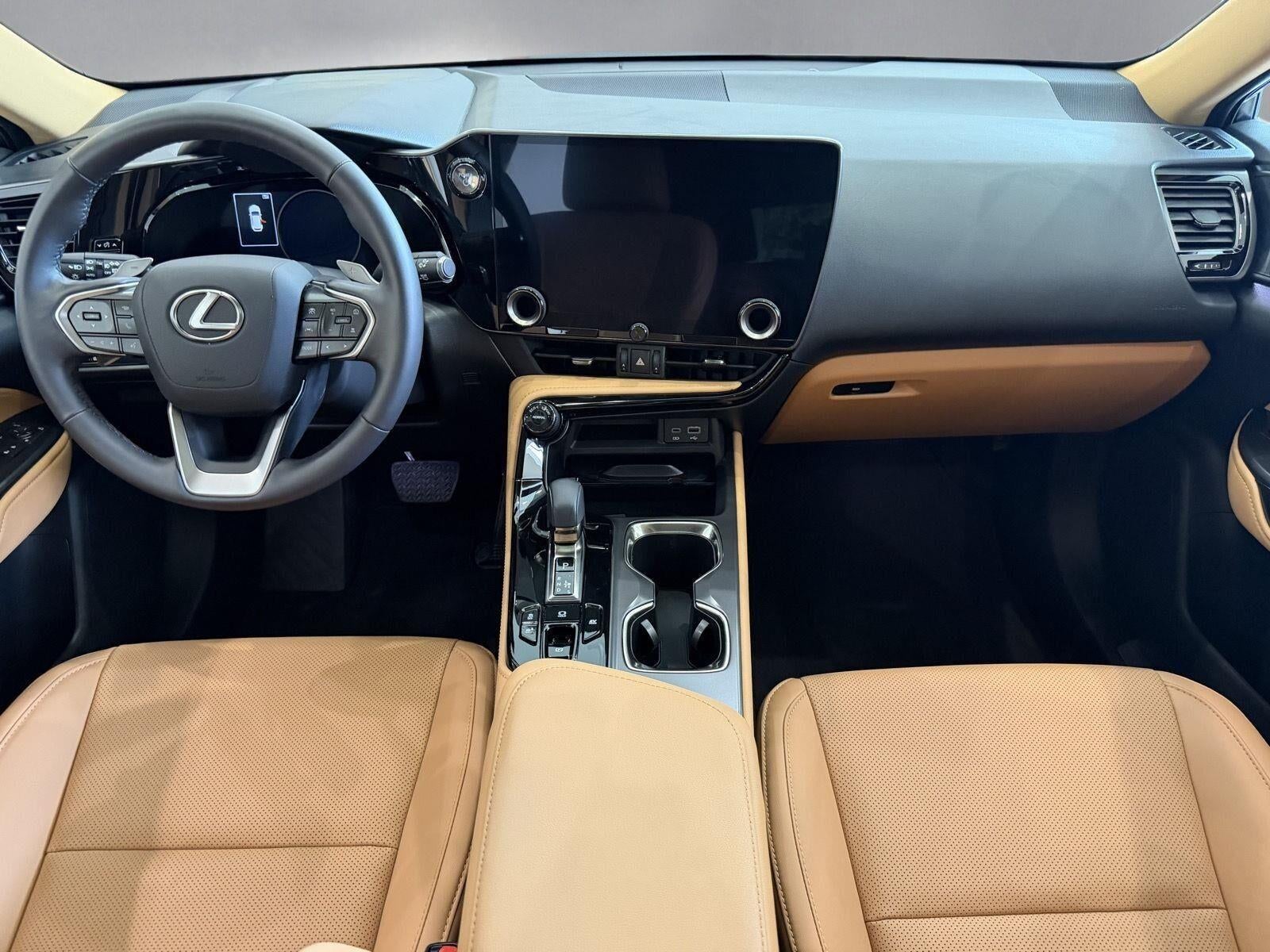 2025 Lexus Nx NX 350h Premium