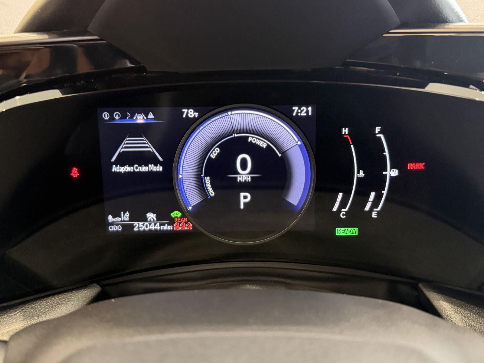 2025 Lexus Nx NX 350h Premium