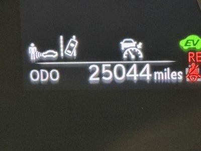 2025 Lexus Nx NX 350h Premium