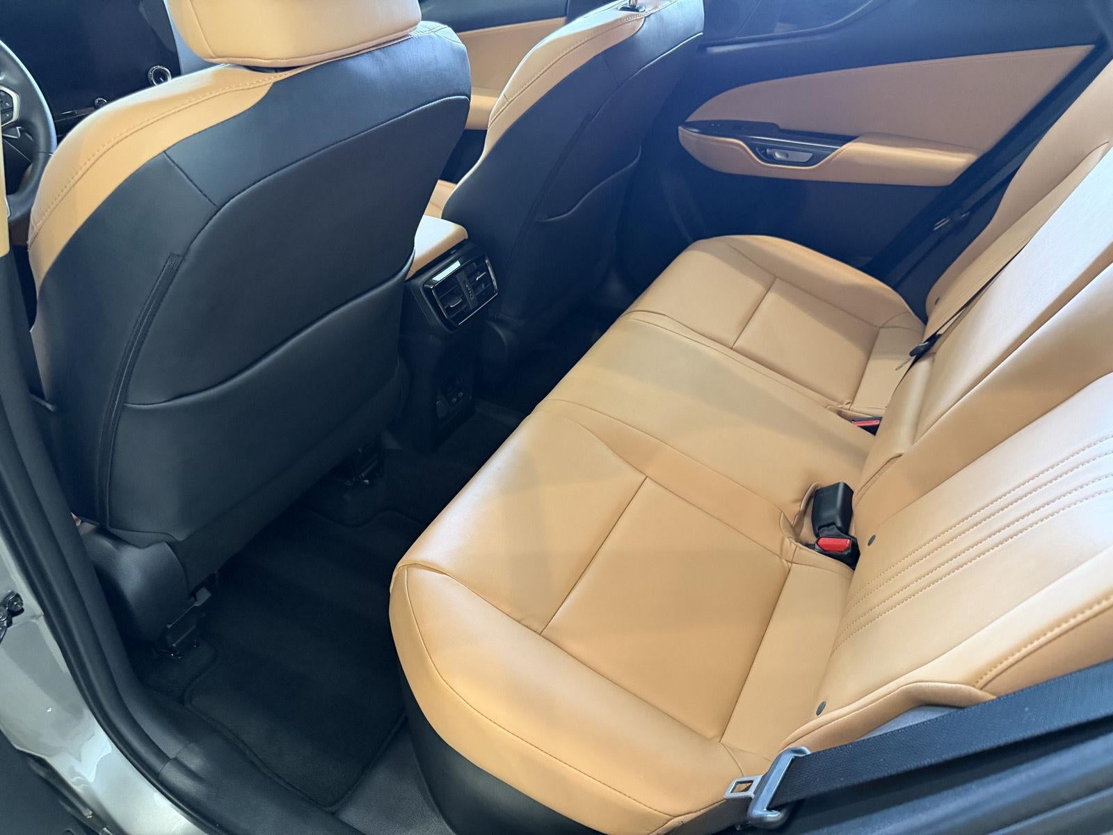 2025 Lexus Nx NX 350h Premium