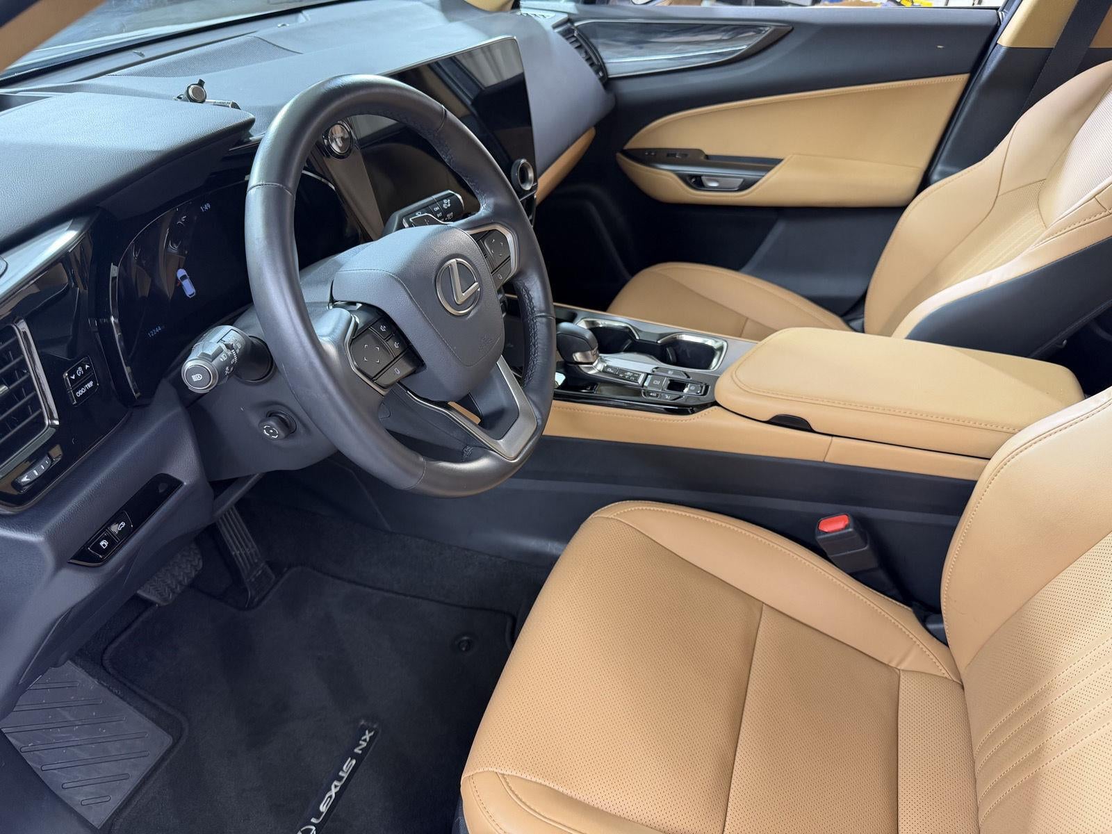 2026 Lexus Nx NX 350h Premium