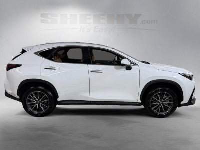2026 Lexus Nx NX 350h Premium