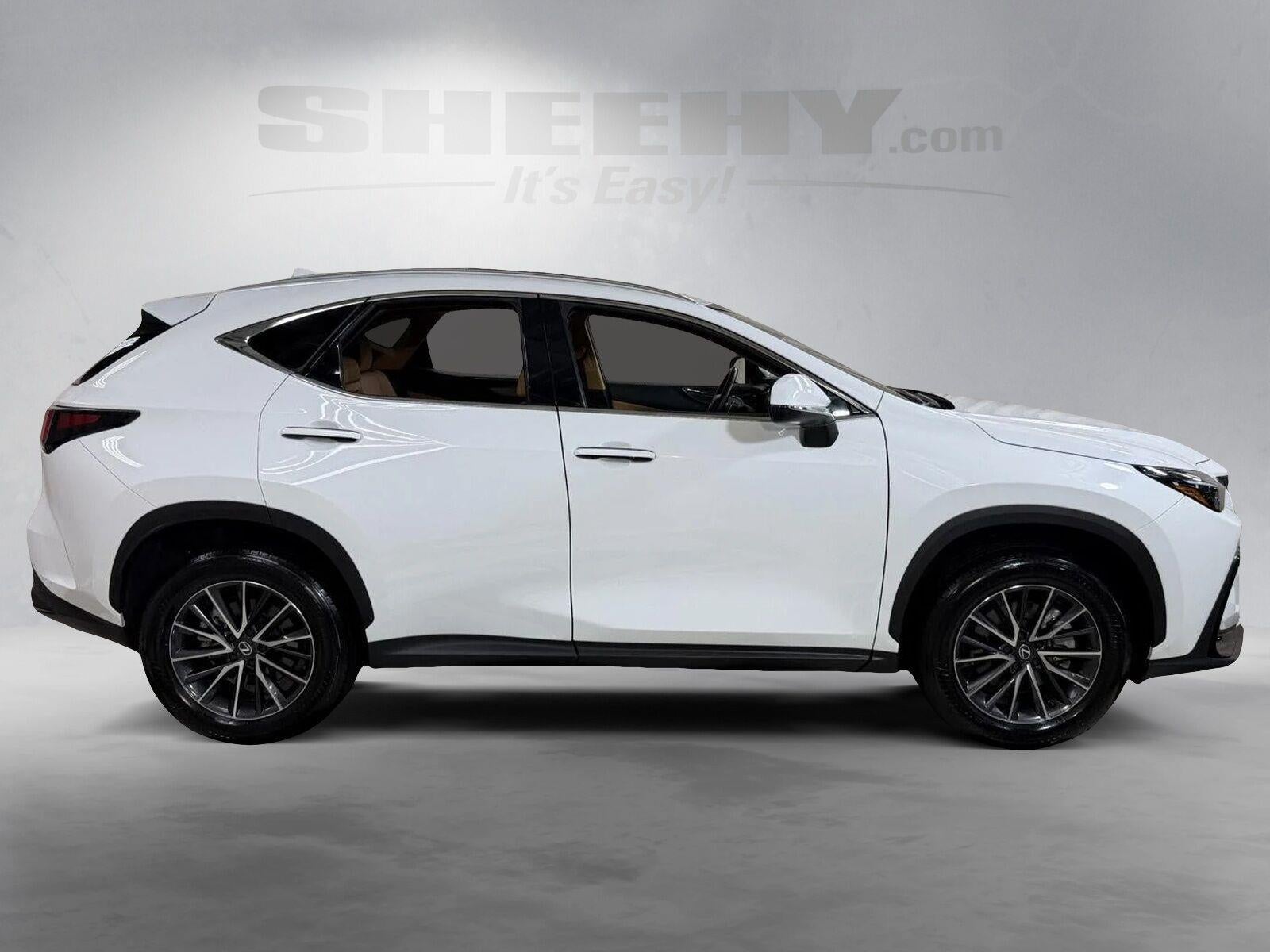 2026 Lexus Nx NX 350h Premium
