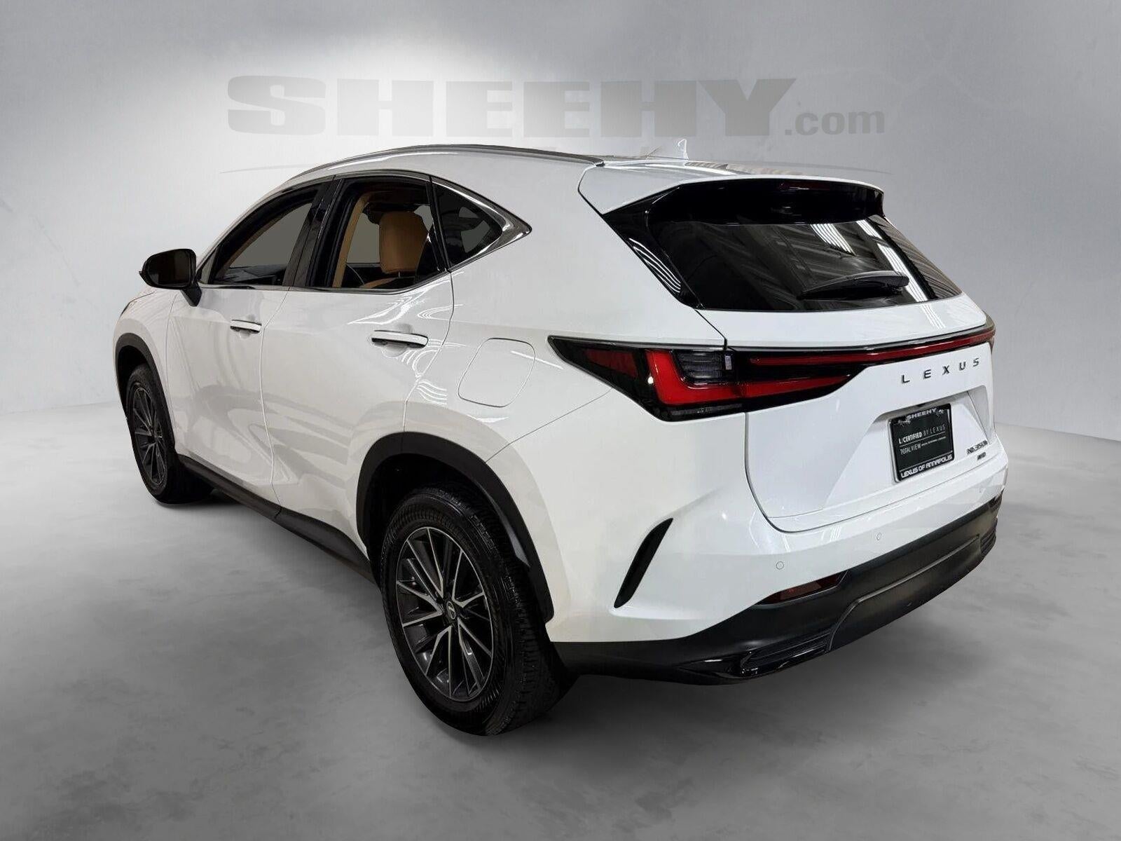 2026 Lexus Nx NX 350h Premium