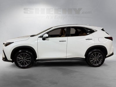 2026 Lexus Nx NX 350h Premium