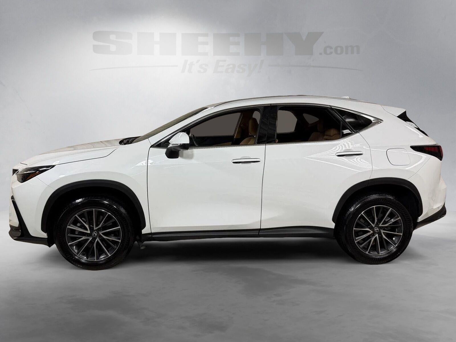2026 Lexus Nx NX 350h Premium