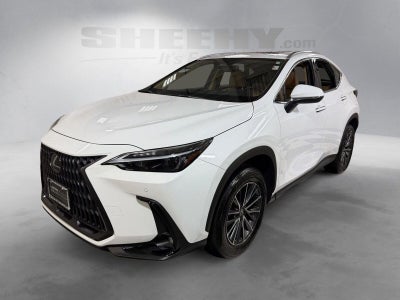 2026 Lexus Nx NX 350h Premium