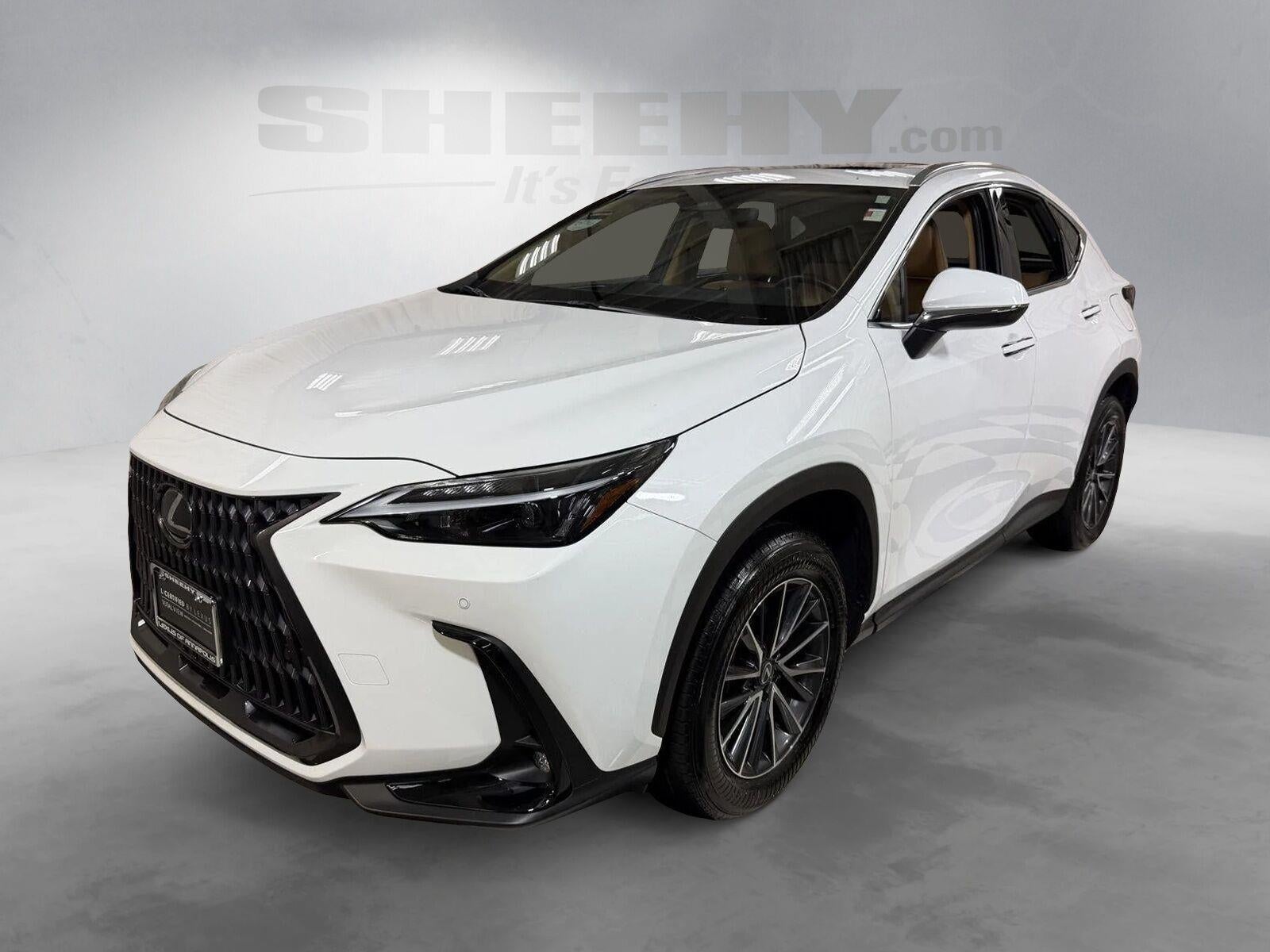 2026 Lexus Nx NX 350h Premium