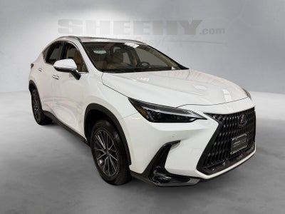 2026 Lexus Nx NX 350h Premium