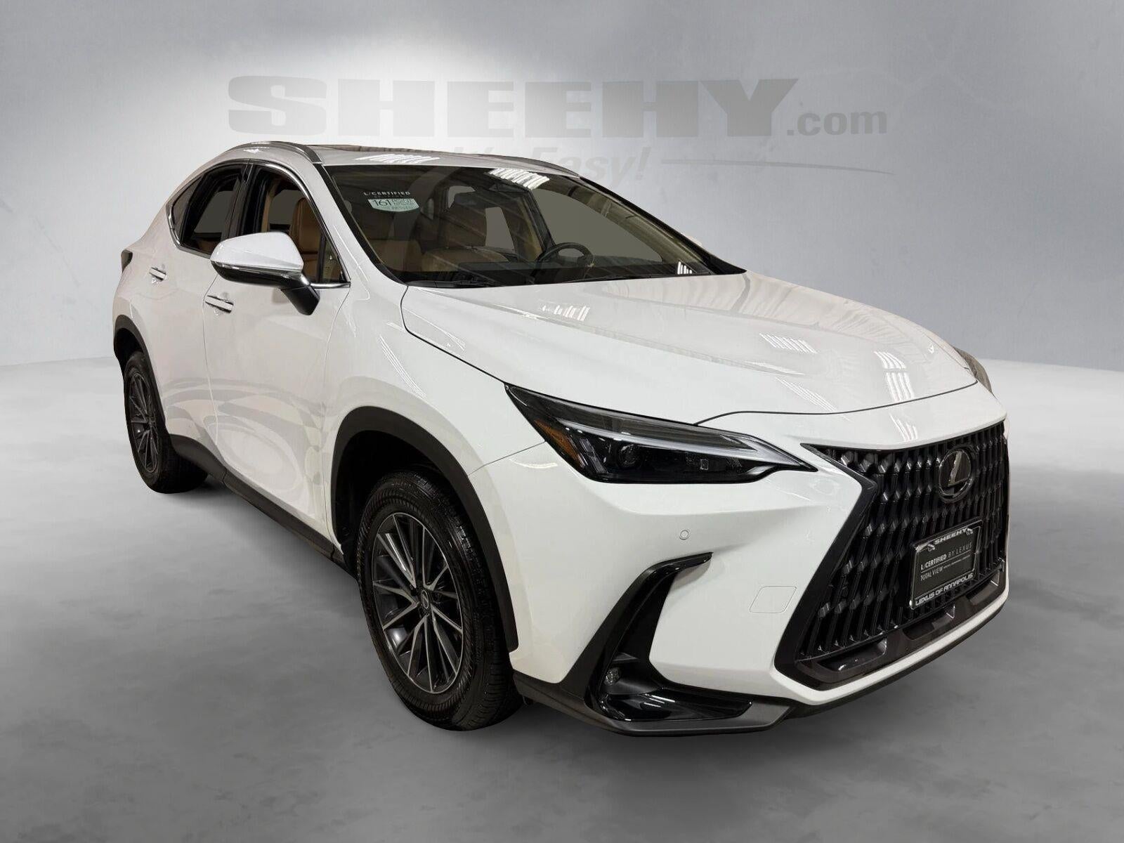 2026 Lexus Nx NX 350h Premium