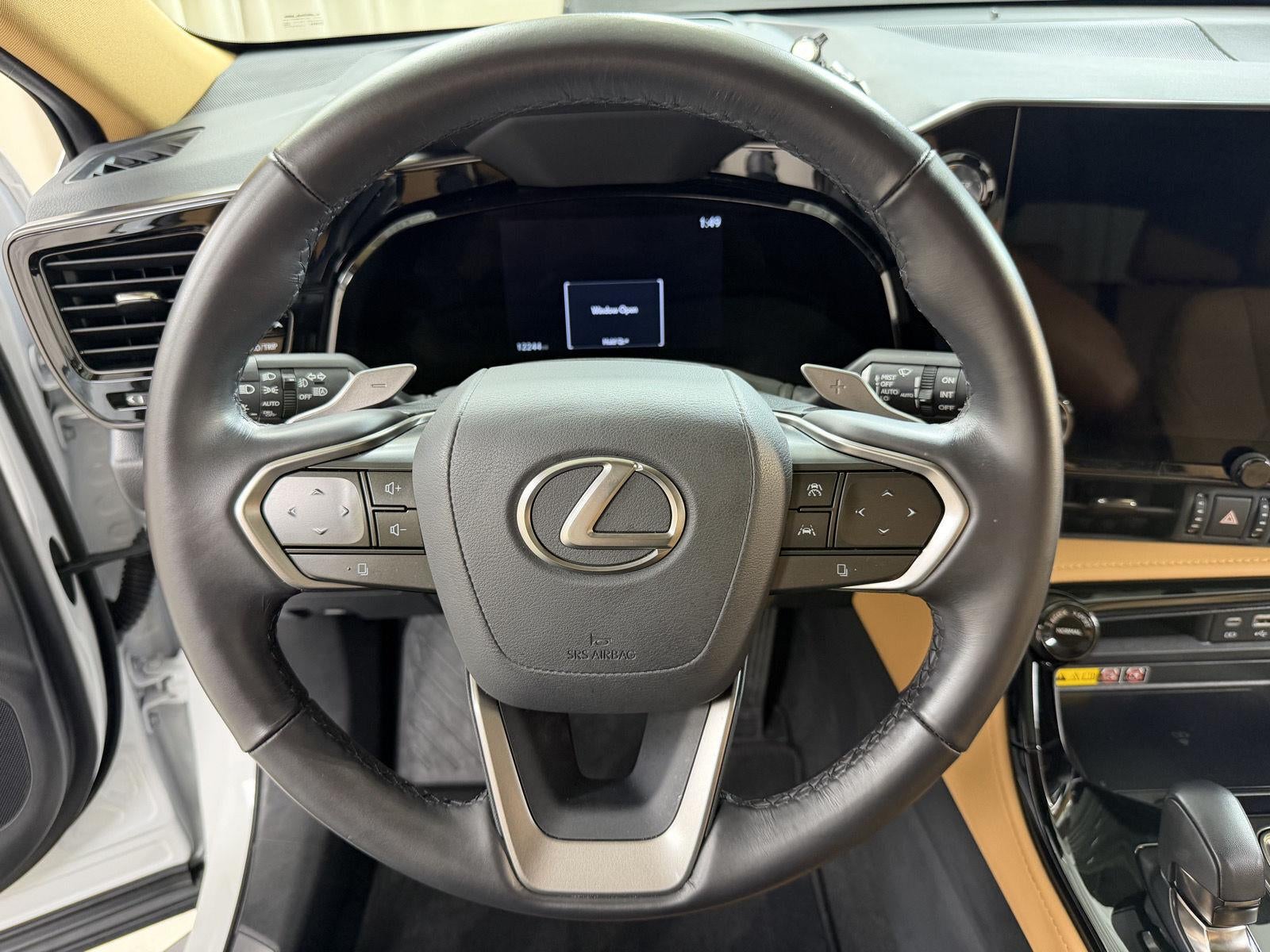 2026 Lexus Nx NX 350h Premium