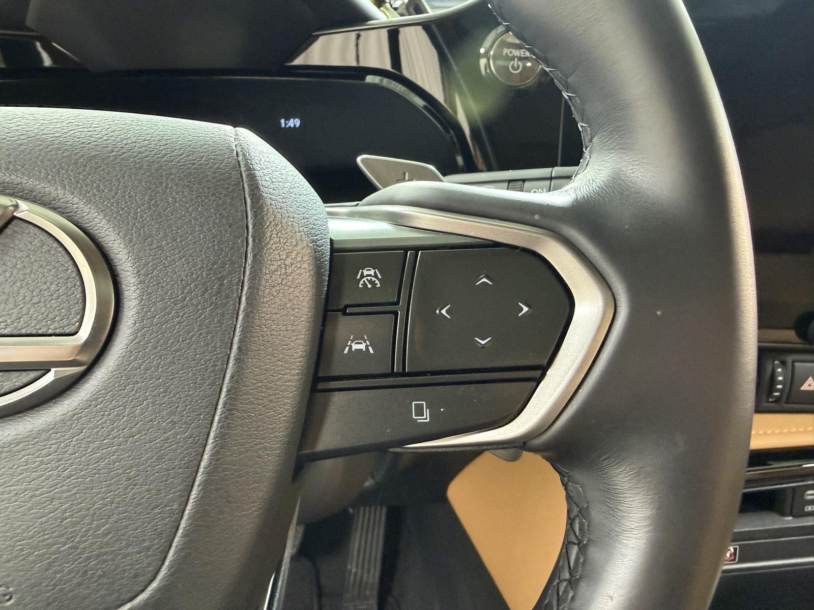 2026 Lexus Nx NX 350h Premium