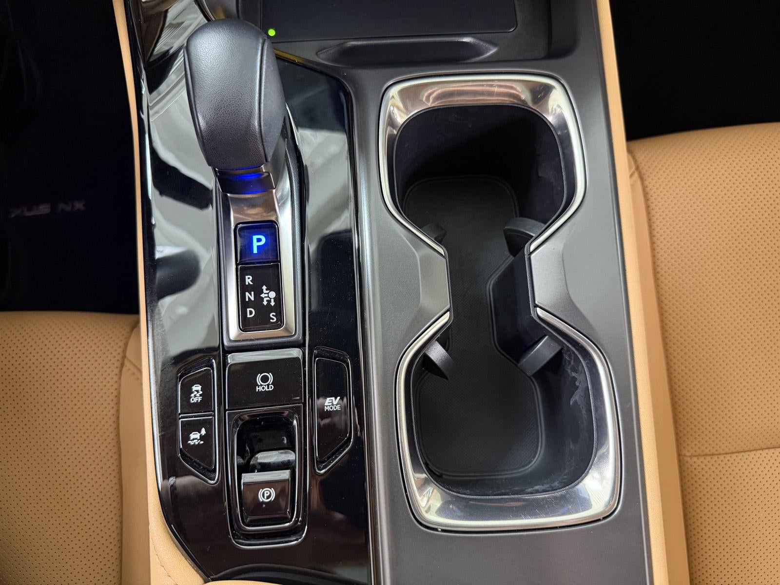 2026 Lexus Nx NX 350h Premium