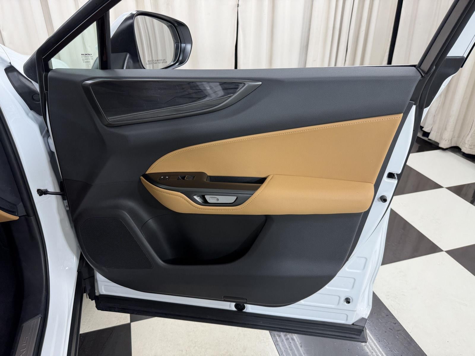 2026 Lexus Nx NX 350h Premium