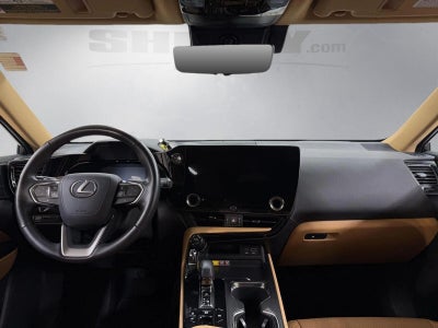 2026 Lexus Nx NX 350h Premium