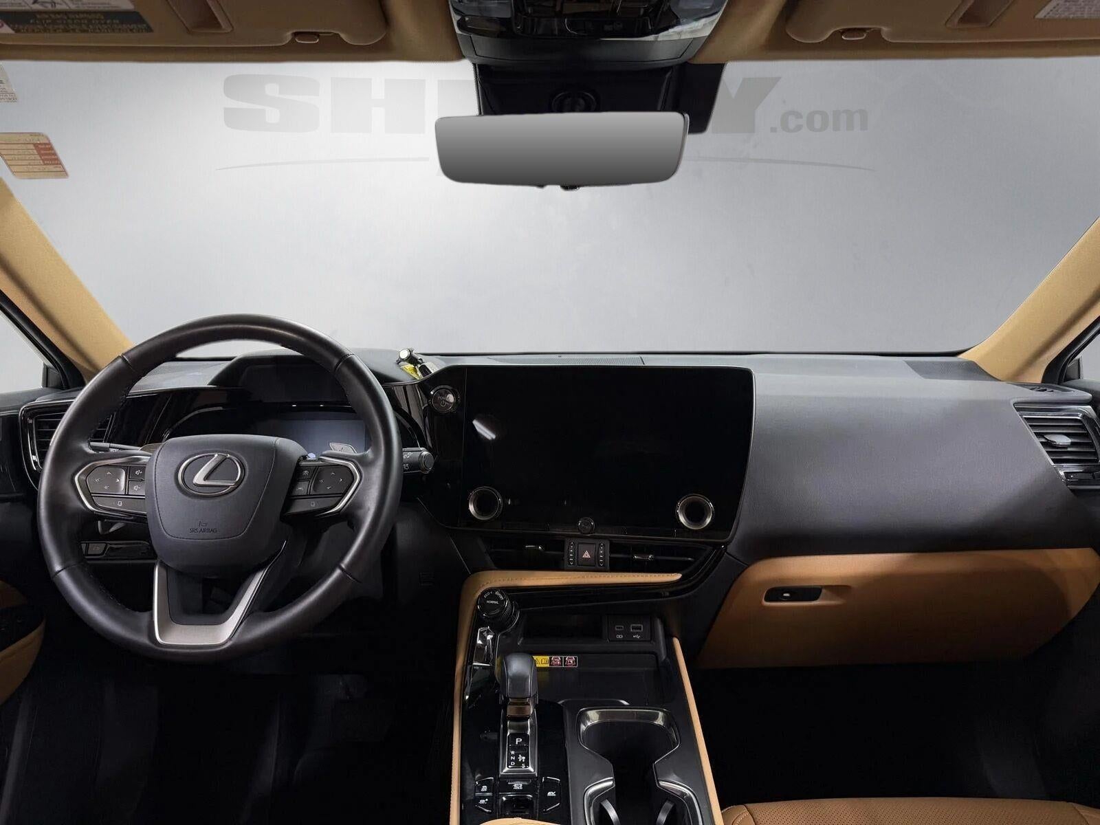 2026 Lexus Nx NX 350h Premium
