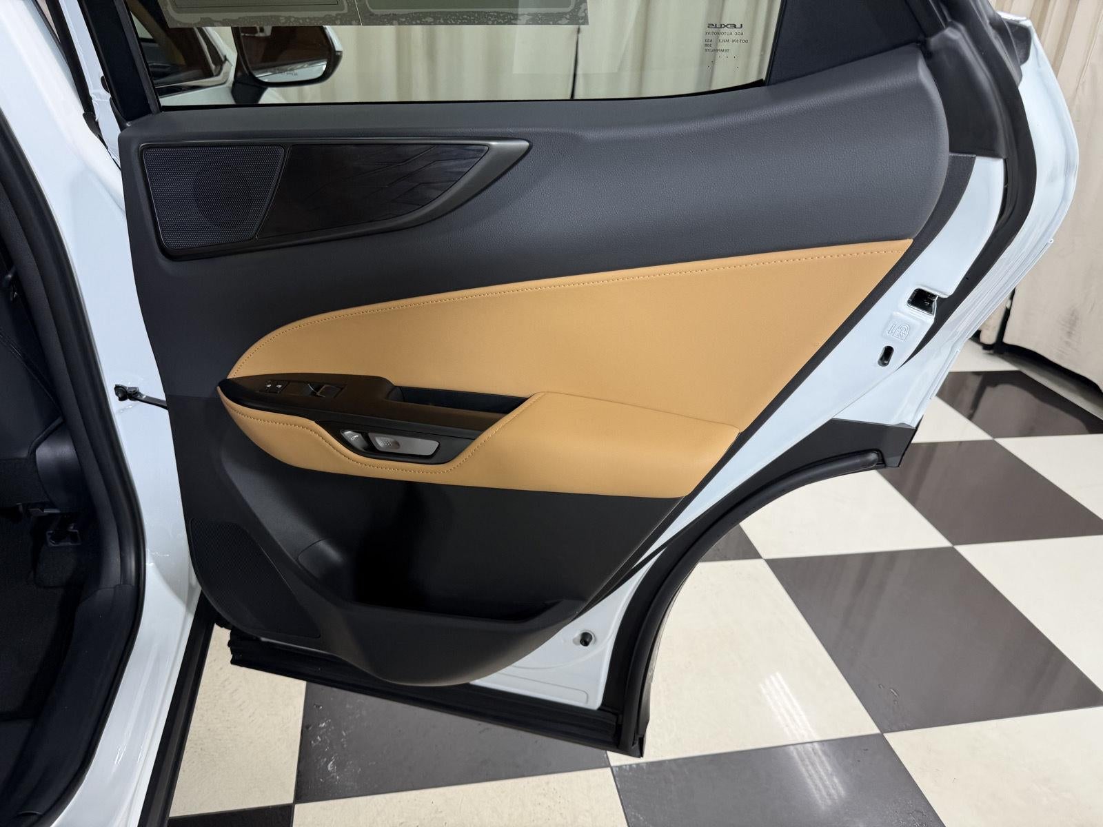 2026 Lexus Nx NX 350h Premium