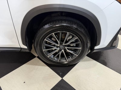 2026 Lexus Nx NX 350h Premium