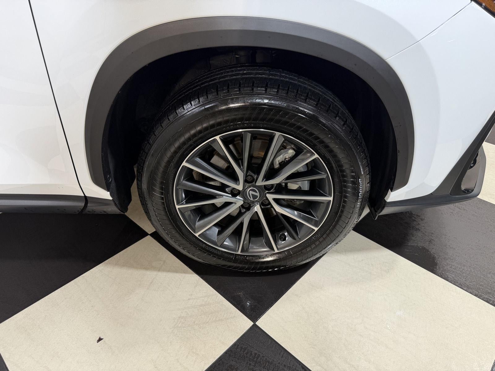 2026 Lexus Nx NX 350h Premium