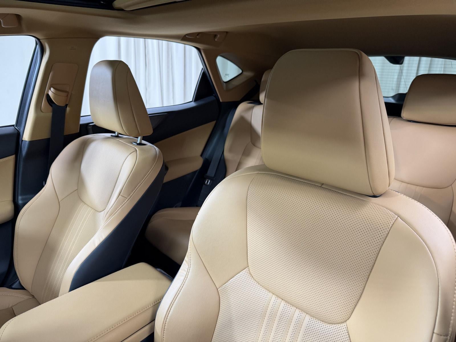2026 Lexus Nx NX 350h Premium