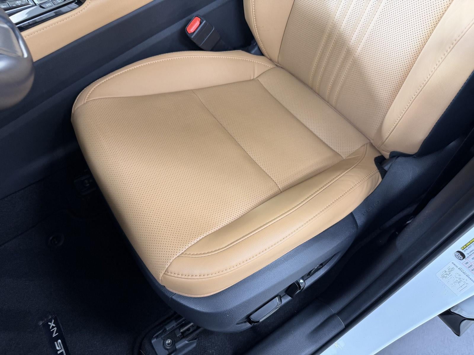 2026 Lexus Nx NX 350h Premium