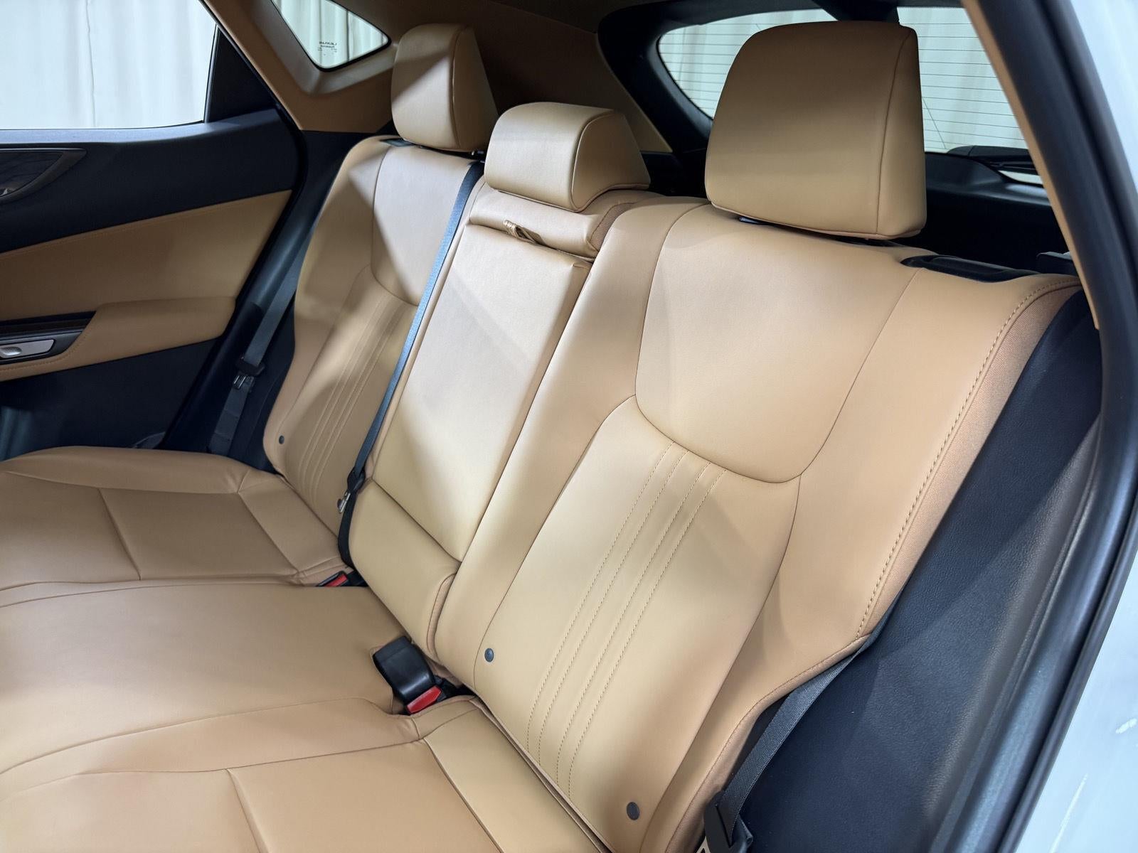 2026 Lexus Nx NX 350h Premium