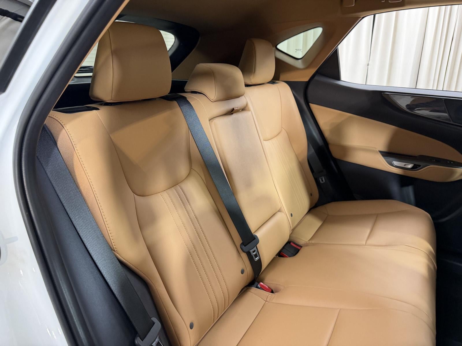 2026 Lexus Nx NX 350h Premium