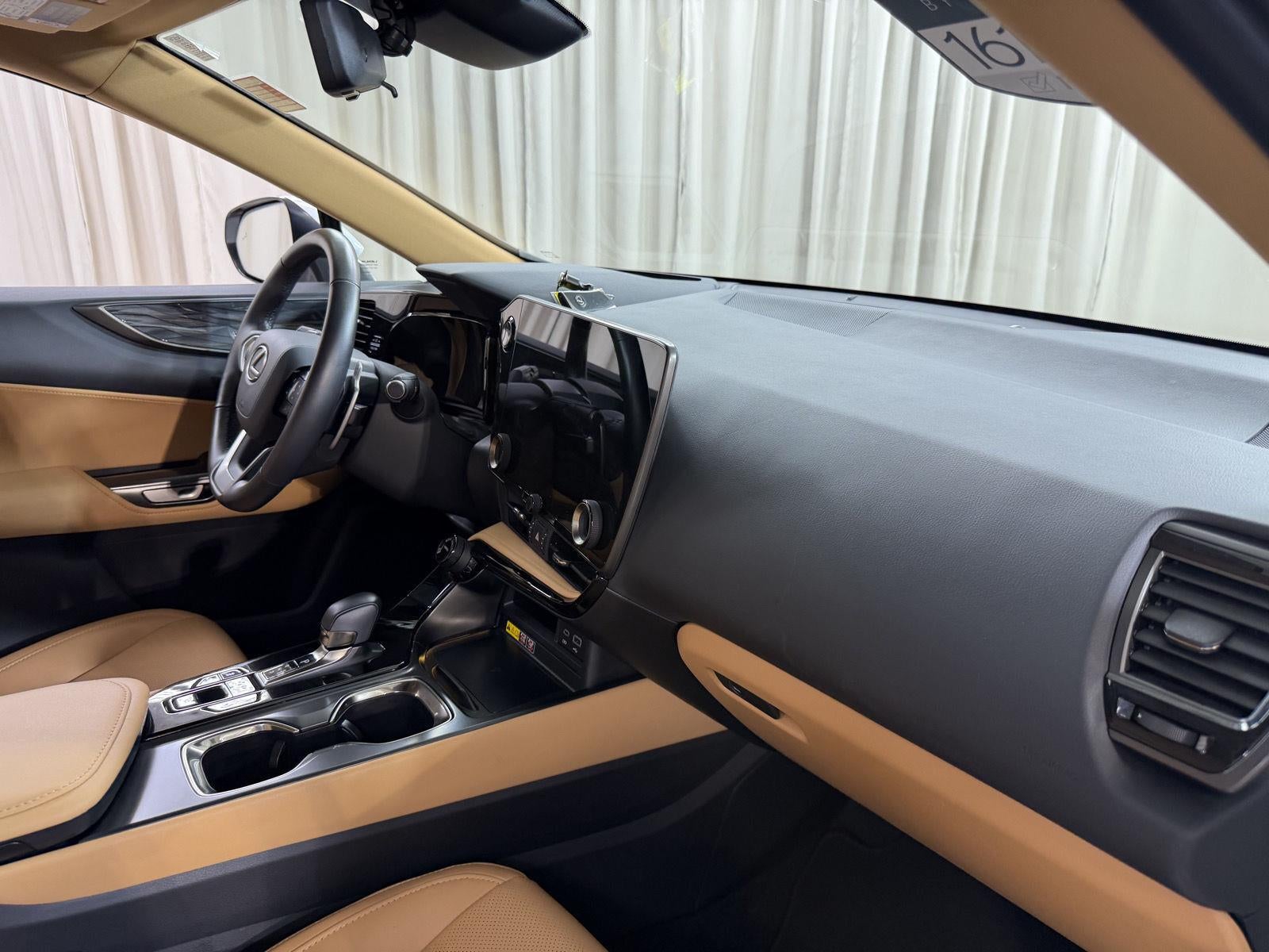 2026 Lexus Nx NX 350h Premium
