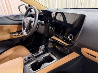 2026 Lexus Nx NX 350h Premium