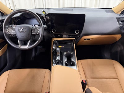 2026 Lexus Nx NX 350h Premium