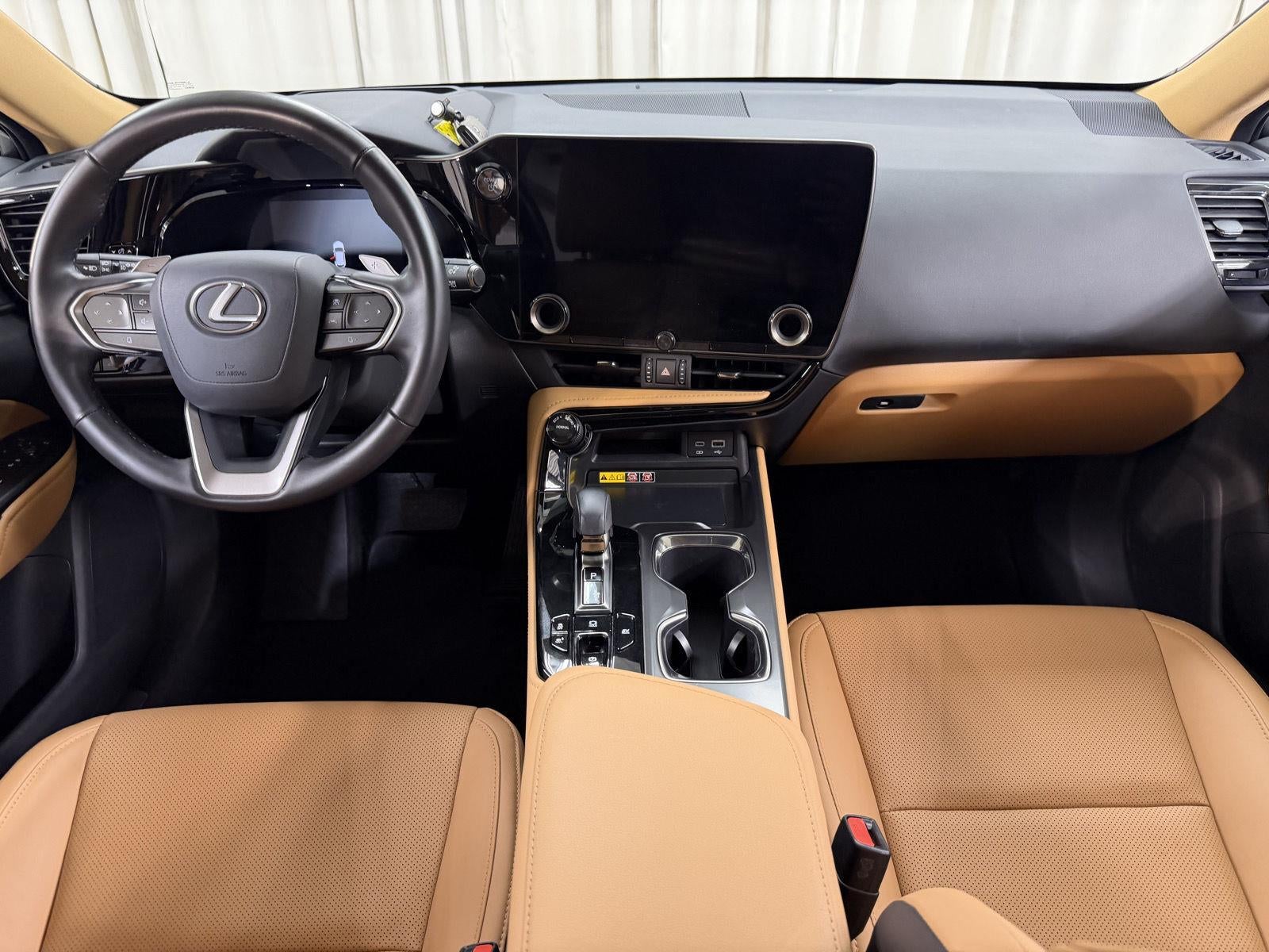 2026 Lexus Nx NX 350h Premium