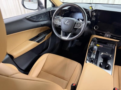 2026 Lexus Nx NX 350h Premium