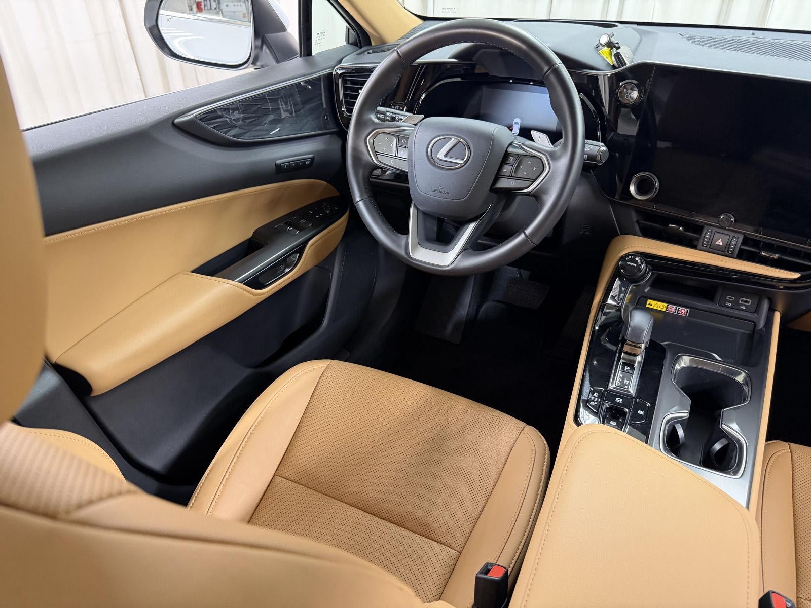 2026 Lexus Nx NX 350h Premium
