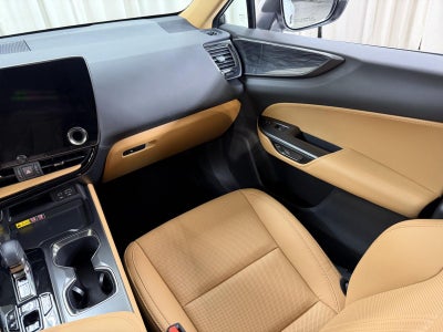 2026 Lexus Nx NX 350h Premium