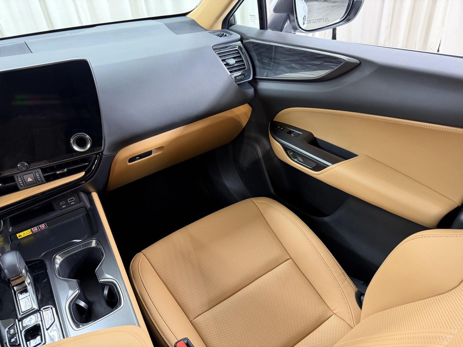 2026 Lexus Nx NX 350h Premium