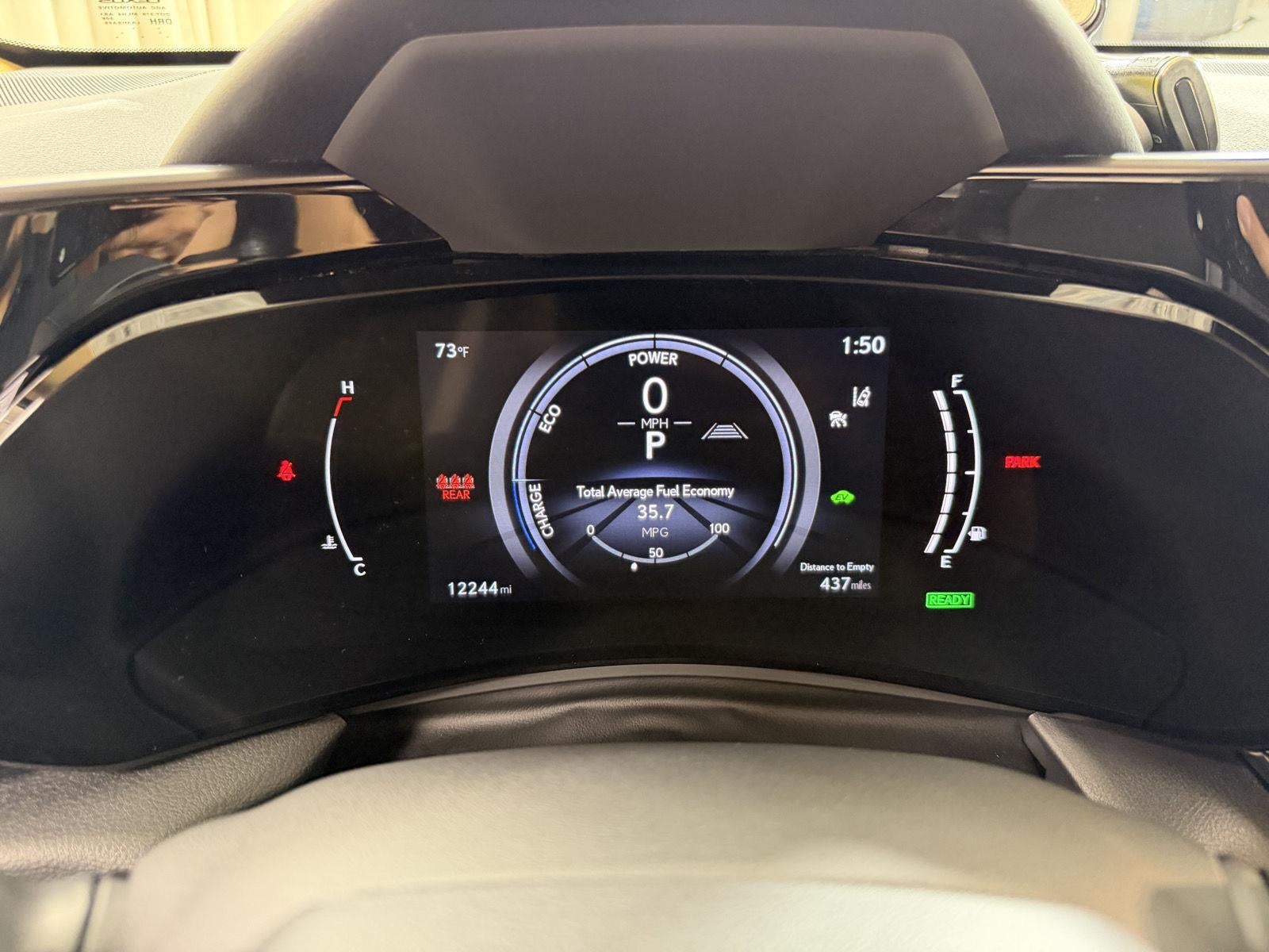 2026 Lexus Nx NX 350h Premium