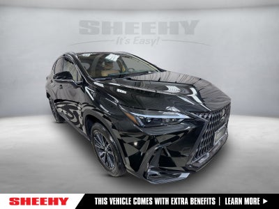2024 Lexus NX 350h Premium