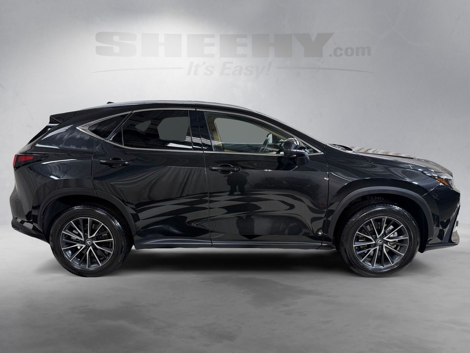 2024 Lexus NX 350h Premium