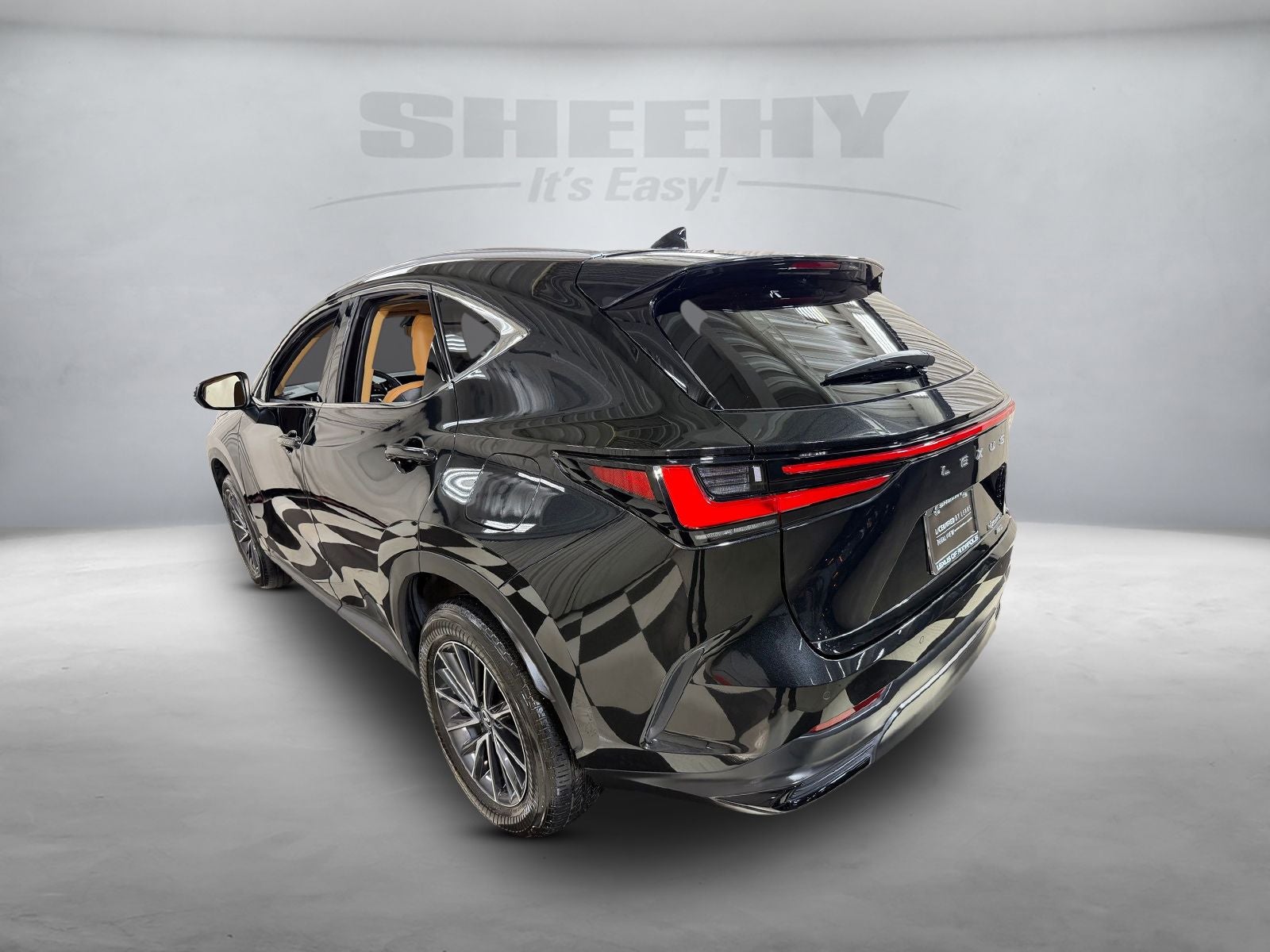 2024 Lexus NX 350h Premium