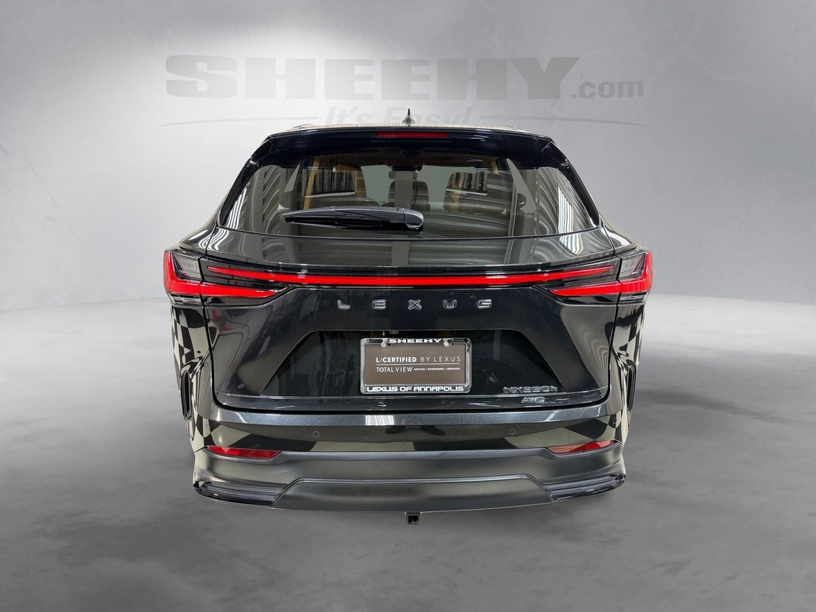2024 Lexus NX 350h Premium