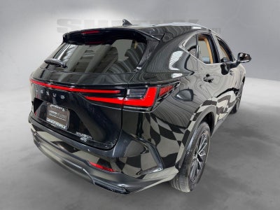 2024 Lexus NX 350h Premium