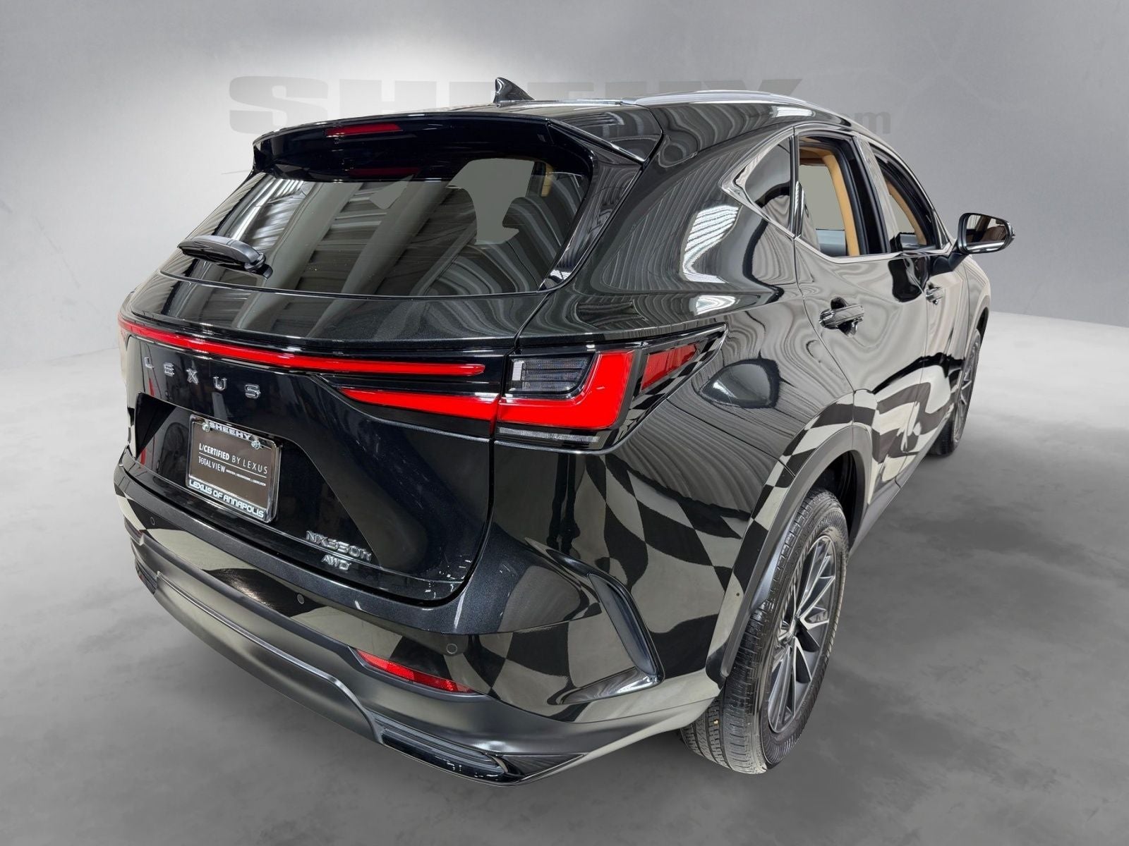 2024 Lexus NX 350h Premium