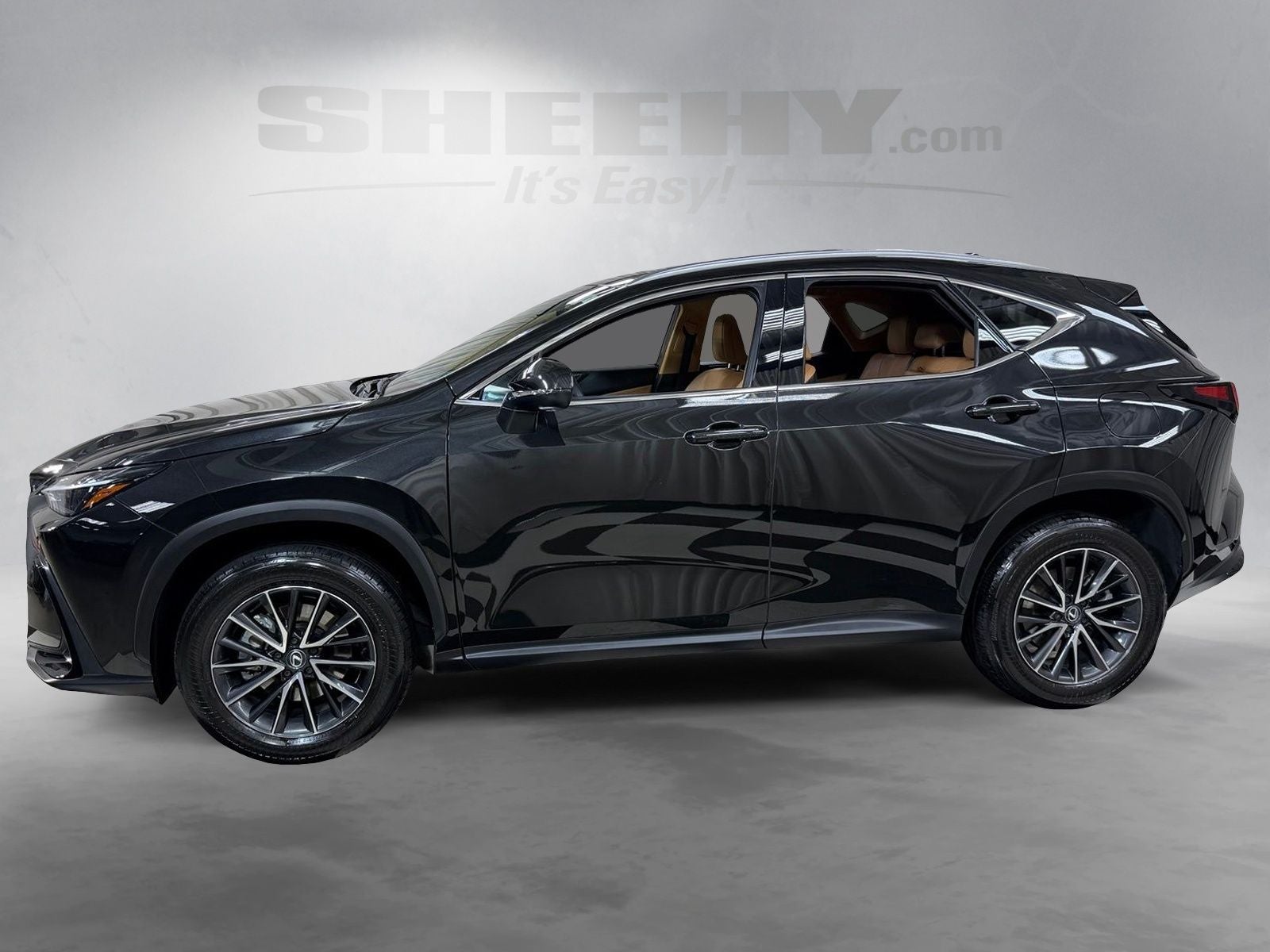 2024 Lexus NX 350h Premium