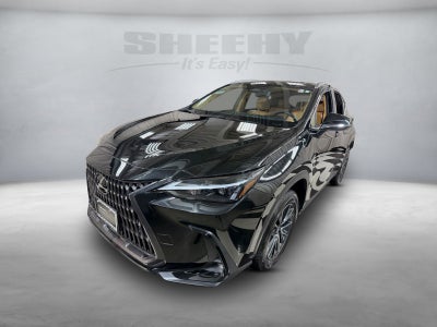 2024 Lexus NX 350h Premium