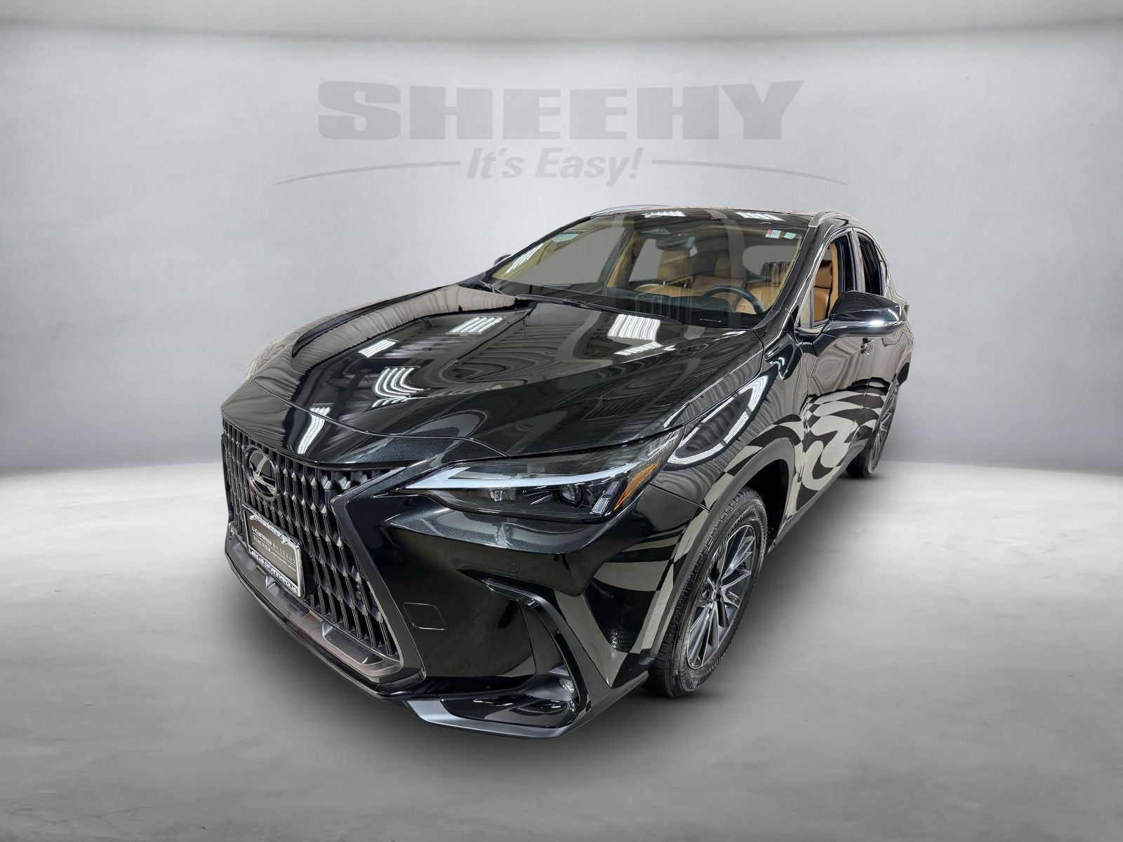 2024 Lexus NX 350h Premium