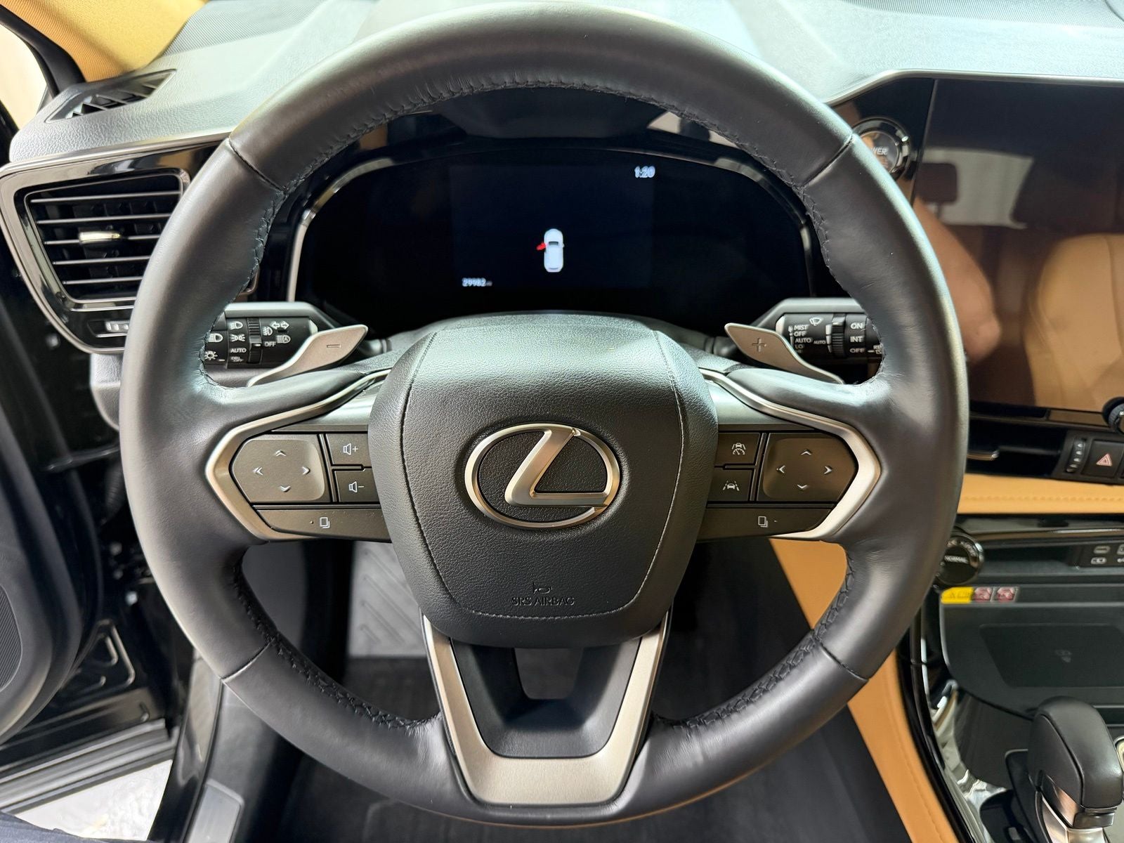 2024 Lexus NX 350h Premium