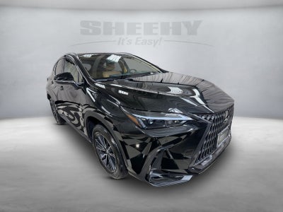 2024 Lexus NX 350h Premium