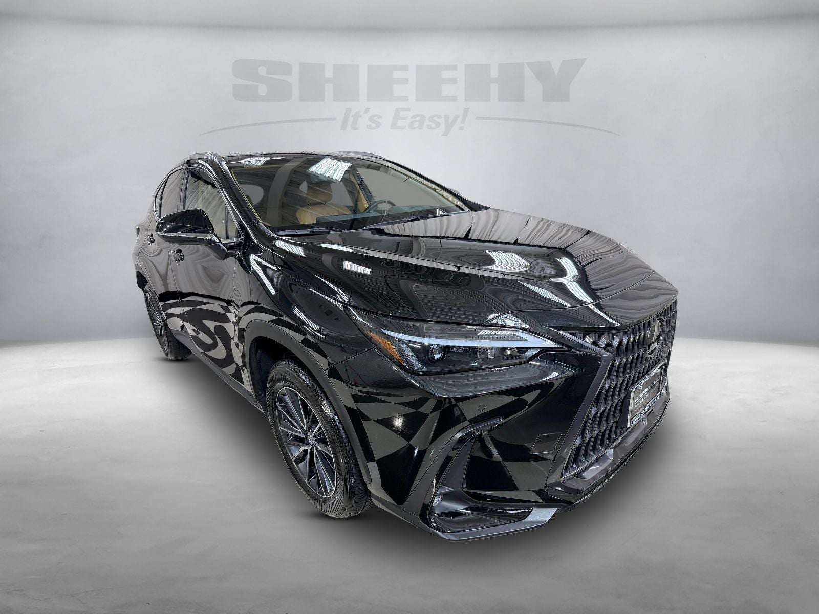2024 Lexus NX 350h Premium